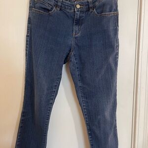 Michael Kors Blue Skinny Jeans